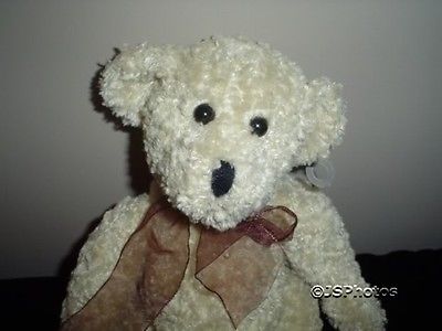 a Bear Factory Fluffy Fun Bear from 2001