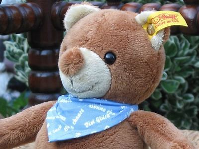 Steiff Good Luck Teddy Bear 2004 - 2005 020599