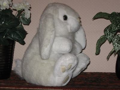 Old Vintage Dutch Bunny Rabbit Plush Jadees Antique Bear Shoppe