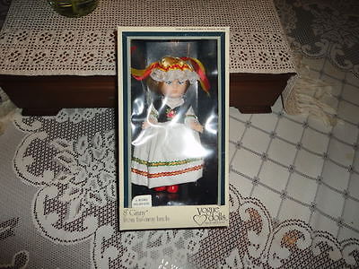 Vogue Dolls 1977 GINNY Far-Away Lands POLISH Doll Rare | Jadees