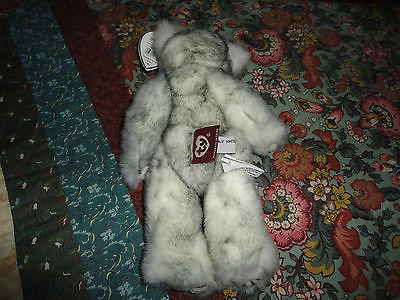 Ty Fairbanks Teddy Bear Sweater Jointed Plush Stuffed Animal Toy with Hang  Tag
