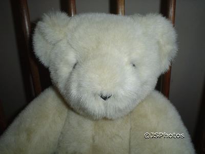 a Bear Factory Fluffy Fun Bear from 2001