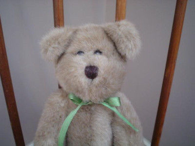 Vintage Heartfelt Collectibles Bear 1997 Stuffed Animals Plush 