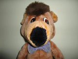 Vintage Yogi 1980 BOO BOO Bear Authentic Mighty Star Quebec Canada 13 Inch