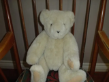 Vermont Teddy Bear Company Jointed Bear 16 Inch