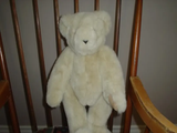 Vermont Teddy Bear Company Jointed Bear 16 Inch