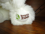 Metro Toronto Zoo POLAR BEAR CUB Stuffed Plush