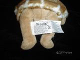 Russ Berrie Gisella Giraffe  Plush 8 Inch 100644