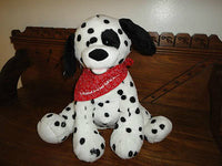 Gund Fun Collection Mechanical Musical DALMATIAN DOG Sings Do You Love Me New