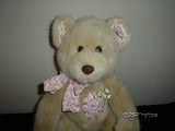 Ganz Missey Teddy Bear H1582 13 Inch Rare Retired 1994