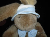 Ganz Bunny Rabbit The Heritage Collection 10" Rare 1985