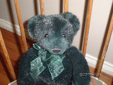 Gund Emerald Teddy Bear 13 Inch Handmade 8744 2000