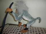 Disney Lion King RAFIKI Monkey Stuffed Poseable Toy