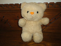 Vintage EATON Toronto Canada TEDDY BEAR 11 inch