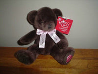 Russ Berrie Choco Amore  Bear 5 Inch 29478