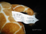 Ikea Giraffe Hastig Large 17 Inch Plush Toy