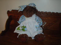 Ganz Cottage Collectible YES NO BEAR DAISY 21 inch Artist Carol E Kirby New