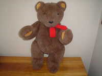 Gund Gunderbear Jointed Bear Huge 21 Inch Retired 1994