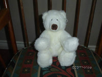 Russ Berrie Flurry the Polar Bear Retired Handmade