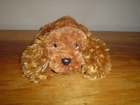 Russ Berrie Scotch 8 inch Cocker Spaniel Dog 22122