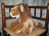 Semo Germany Gorgeous Sitting Lion Stuffed Animal Plush 28 cm