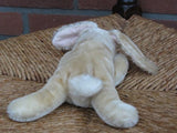 Steiff Floppy Hansi Rabbit Mohair NO ID 5527/17 1970