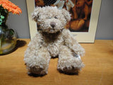 Russ Berrie WILFRED Bear 9.5 inch Retired Handmade