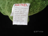 Gund Frog 9 Inch Handmade Retired 2002