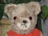 Antique Thuringia Germany 1950's Mohair Bear