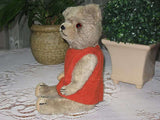 Antique Thuringia Germany 1950's Mohair Bear