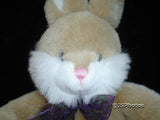 Gund Bunny Rabbit 5027 Soft Plush Rare 17 Inch 2000