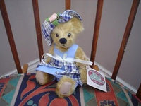 Ganz Cottage Collectibles Jasmin Bear Artist Designed by Sue Coe 8