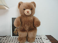 Gund TENDER TEDDY 1983 Large 19 inch KARITAS Vintage