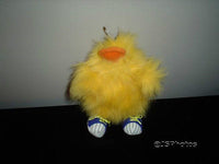 Ganz Squeaking Duck 1988 - '94 Mini Mickey H1454 Plush