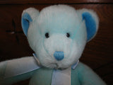 Russ Berrie Cancer Teddy Bear Plush Star Scopes Birthday Zodiac