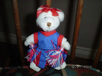 Ganz Wee Bear Village 5 Inch Buffy Cheerleader H5119