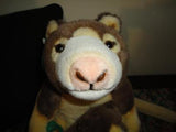 KM Tree Kangaroo With Baby Plush American Zoo Aquarium Assoc EXCLUSIVE 1998