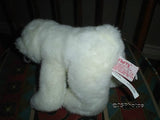 Russ Berrie Flurry the Polar Bear Retired Handmade