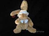 Ganz Bunny Rabbit The Heritage Collection 10" Rare 1985