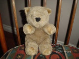 Gund Vintage 1982 Brown Bear 8.5 Inch