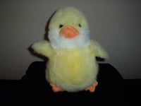 Russ Berrie Waddles 8 Inch  Duck Plush 4147