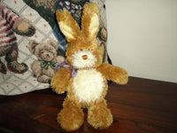 Gund LITTLE BOBTAIL Bunny Rabbit Soft Plush Toy