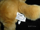 Russ Berrie Hodge Bear 9.5 inch Soft Plush 27427