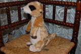 Ravensden Collection Beige Meerkat 12 Inch Plush UK