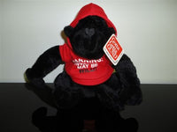 Gund Gorilla Love Struck Gunther Warning Contents May Be Wild NEW