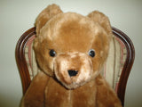 Antique REGAL TOY Large Brown Teddy Bear 20 inch Jointed 1960s Toronto