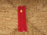 Steiff Original PEN in Red Velvet Case NEW Mint in Package