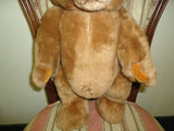 Antique REGAL TOY Large Brown Teddy Bear 20 inch Jointed 1960s Toronto