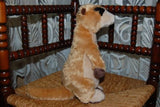 Ravensden Collection Beige Meerkat 12 Inch Plush UK