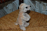 Blijdorp Rotterdam Zoo Beige Meerkat 6 Inch Plush Ravensden UK